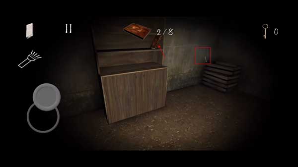兰德里纳河的地下室2截图7