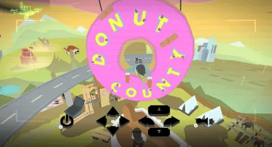 甜甜圈都市全成就攻略图片6