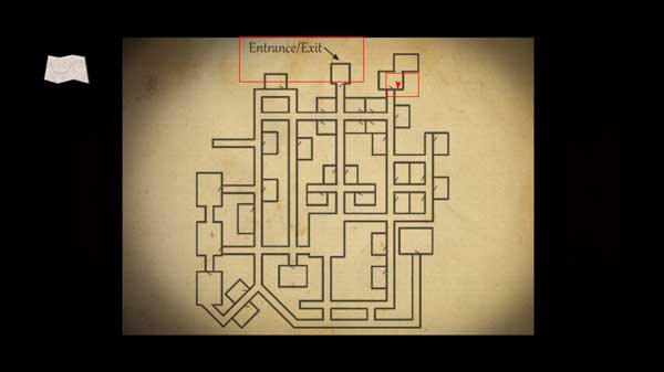 兰德里纳河的地下室2截图5