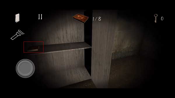 兰德里纳河的地下室2截图6