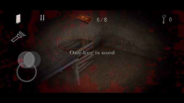 兰德里纳河的地下室2截图11