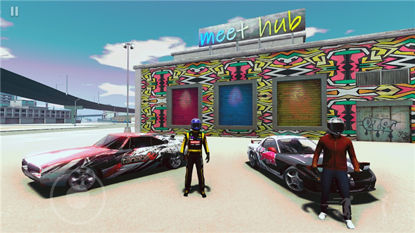 真实赛车体验截图1