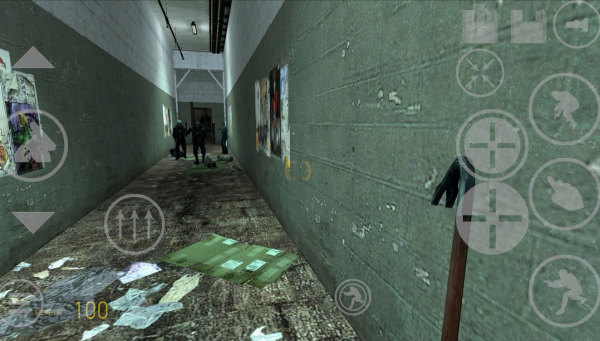 半条命2手机版截图4