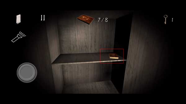 兰德里纳河的地下室2截图13