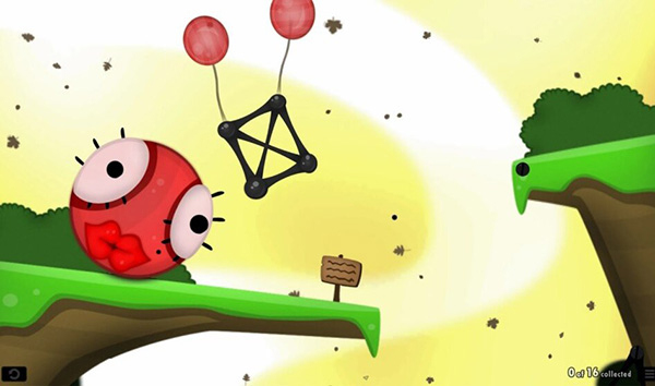 黏黏世界重制版截图1