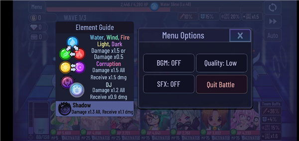 Gacha Club战斗攻略图片2