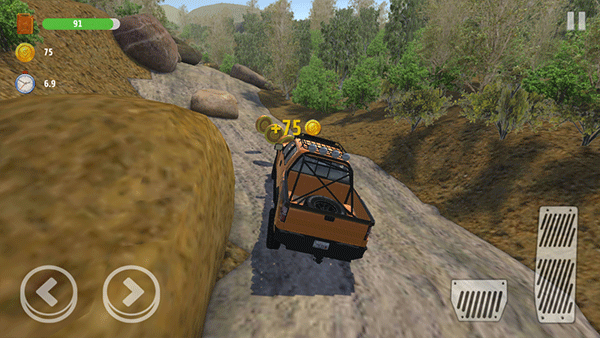 疯狂越野新手教程5